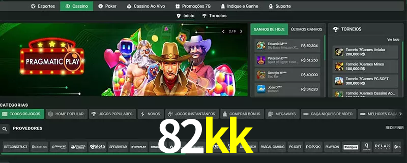 cassino 82kk