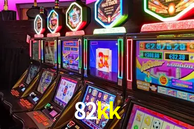 Descubra o Mundo do Cassino Online com 82kk