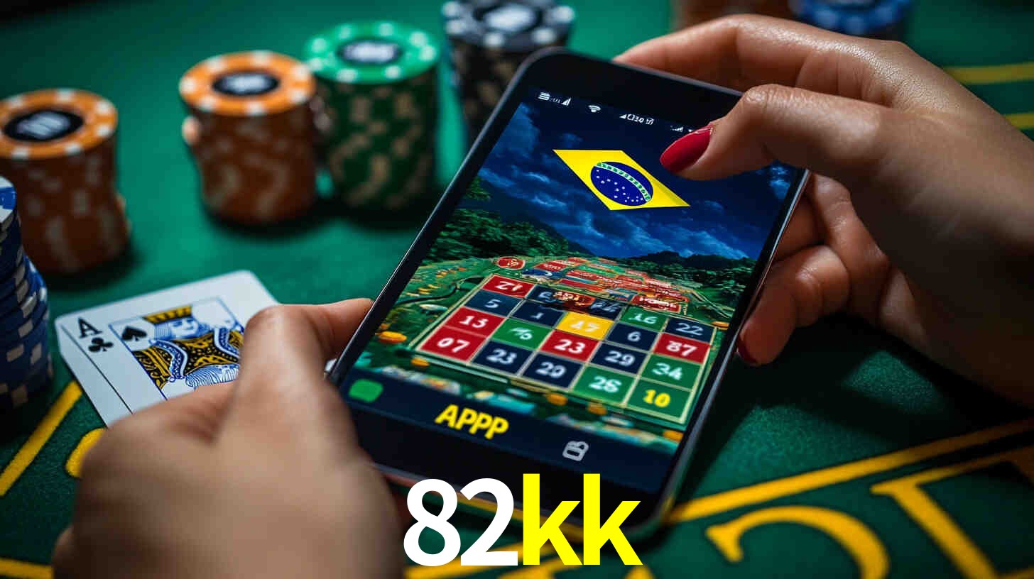 Descubra o Programa VIP da 82kk: Vantagens Exclusivas para Jogadores