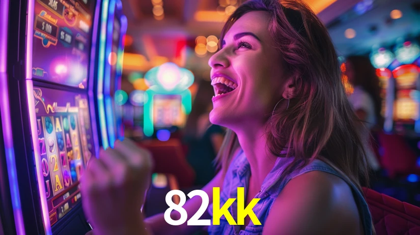 Sinta a adrenalina dos jogos de cassino com 82kk
