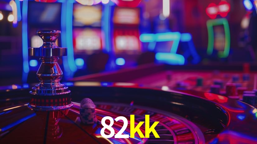 82kk: Jogos de Caça-Níqueis-Altas Recompensas, Roleta-Velocidade, Blackjack-Desafios Máximos